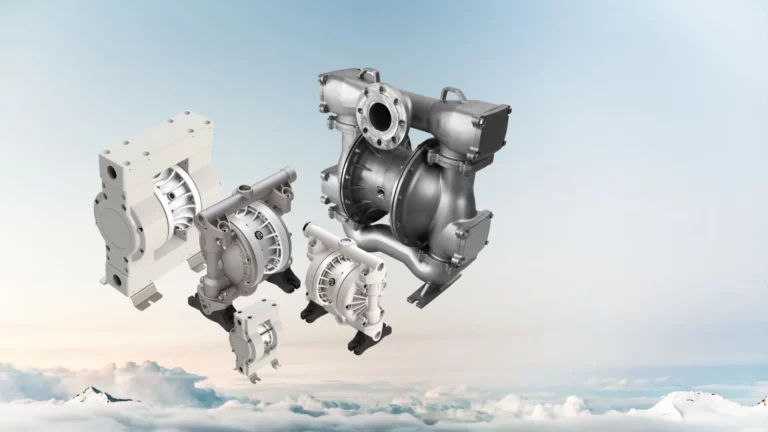 Gartec promotional image for fluid transfer products