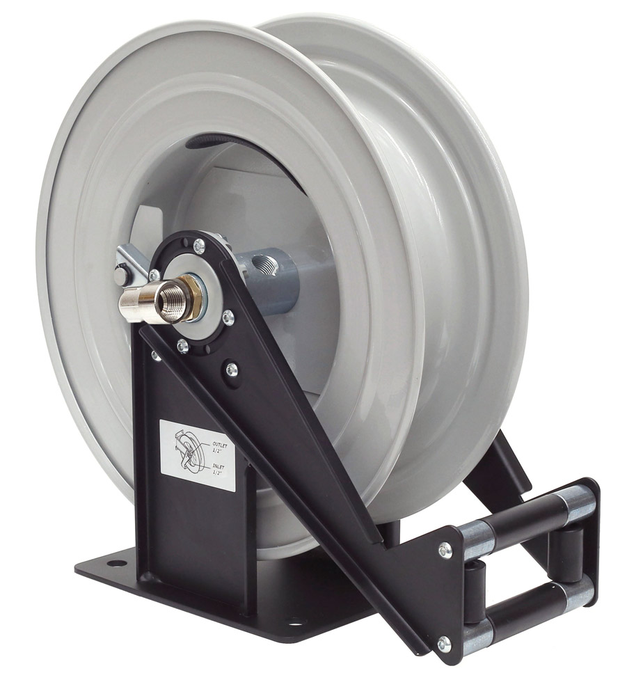 hose reel small series -without hose - Gartec