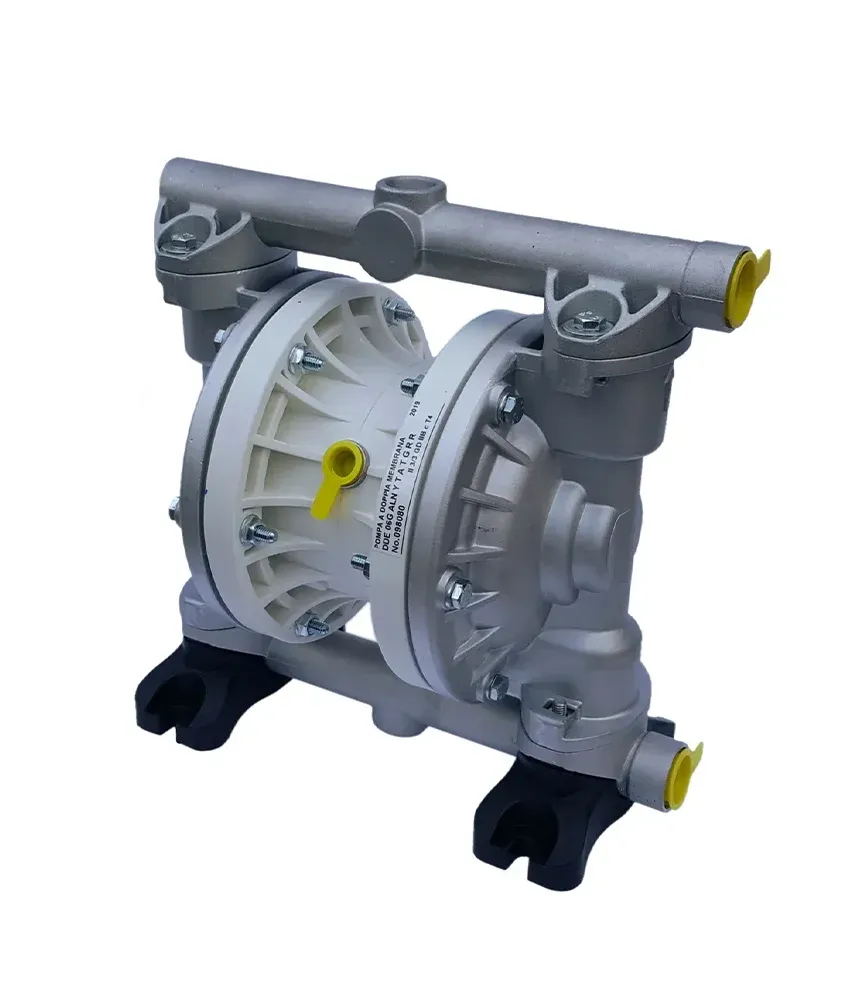 Pompa pneumatica a doppia membrana (AODD) Gartec, modello DP1252