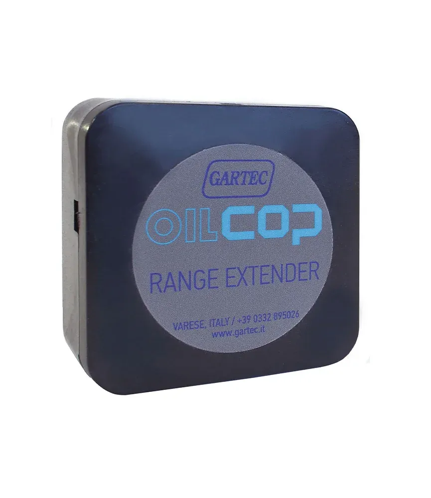 Modulo Gartec Oil Cop per il monitoraggio degli impianti, modello NG-5004