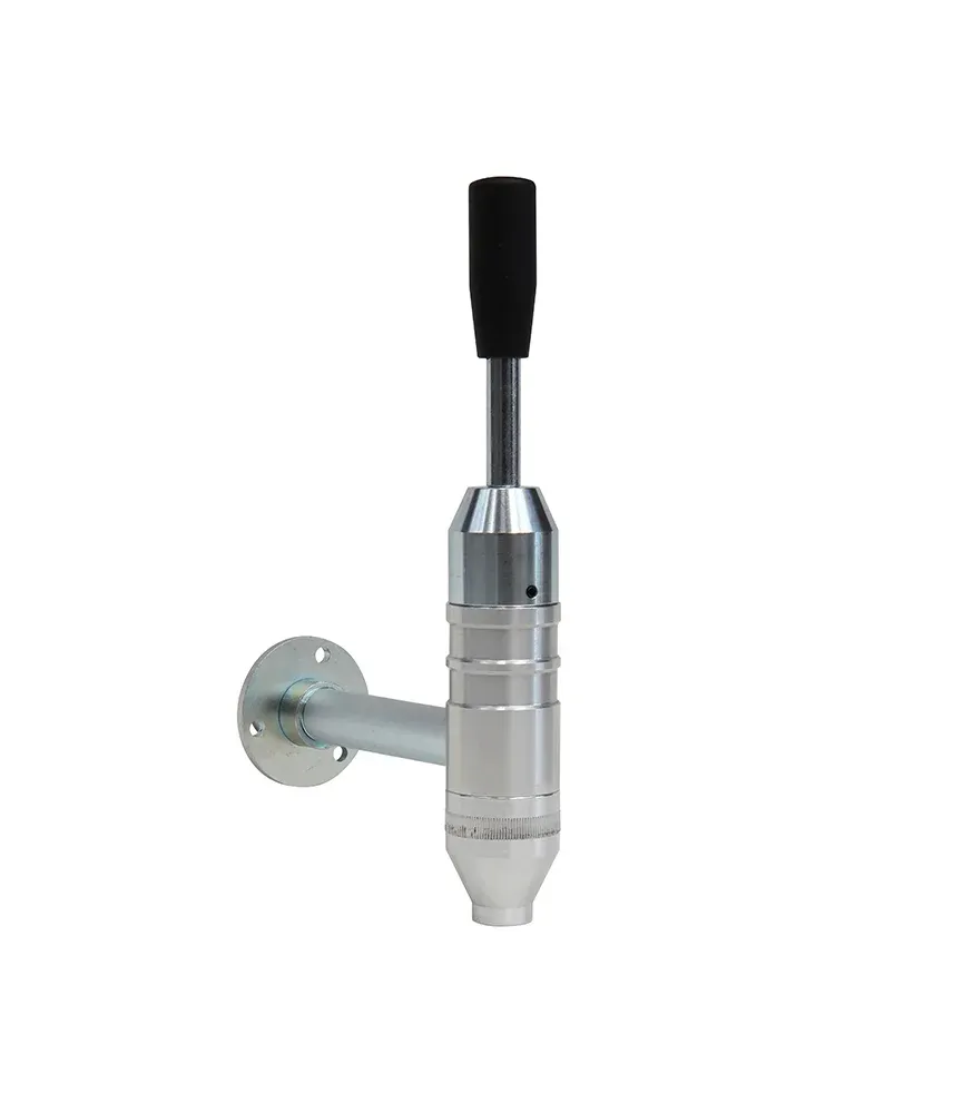 Rubinetto a leva Gartec, modello NV9173-W