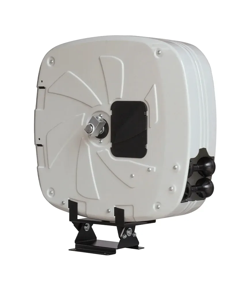 Avvolgitubo automatico Gartec a cassonetto chiuso, modello RA2071