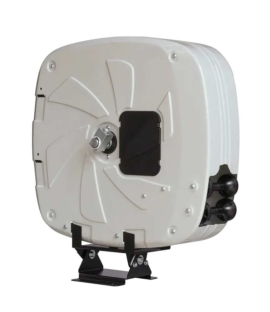 Avvolgitubo automatico Gartec a cassonetto chiuso, modello WA2051